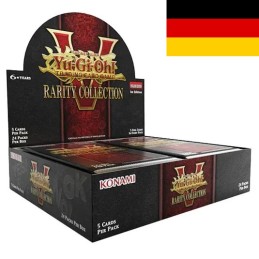 Yu-Gi-Oh! Rarity Collection...