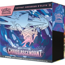 PRE-ORDER Pokémon ME04...