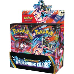 PRE-ORDER Pokémon ME04...