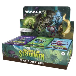 Magic The Gathering Secrets...