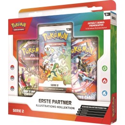 PRE-ORDER Pokémon Erste...