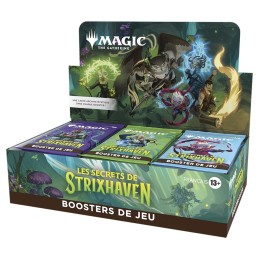 Magic The Gathering Secrets...