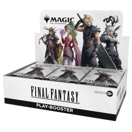 Magic Final Fantasy Play...