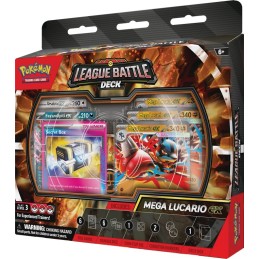 Pokémon League Battle Deck...