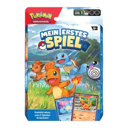 Pokémon Mein erstes Spiel...