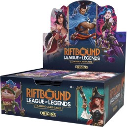 Riftbound League of Legends...