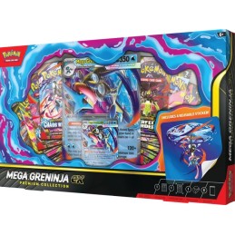 PRE-ORDER Pokémon Mega...
