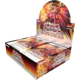 Yu-Gi-Oh! Blazing Dominion...