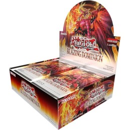 Yu-Gi-Oh! Blazing Dominion...