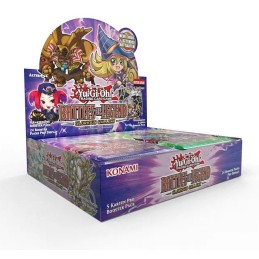 Yu-Gi-Oh! Battles of Legend...