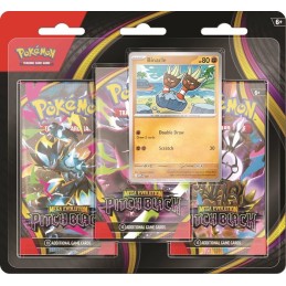 PRE-ORDER Pokémon ME05...