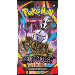PRE-ORDER Pokémon ME05 Nuit...