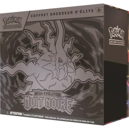 PRE-ORDER Pokémon ME05 Nuit...