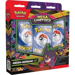 Pokémon Mega Kampfdeck...