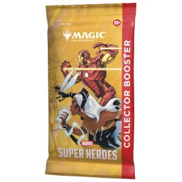 Magic The Gathering Marvel...