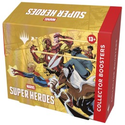 Magic The Gathering Marvel...