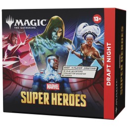 Magic The Gathering Marvel...