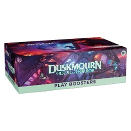 Magic Duskmourn Play...