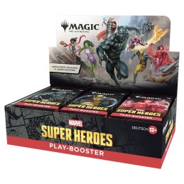 Magic The Gathering Marvel...