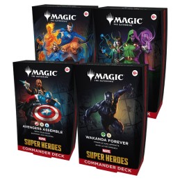 Magic The Gathering Marvel...