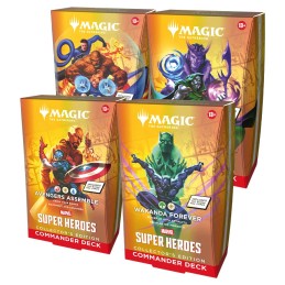Magic The Gathering Marvel...
