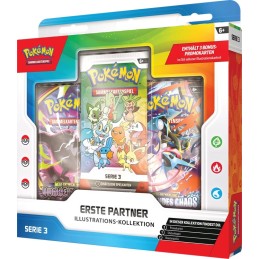 PRE-ORDER Pokémon Erste...