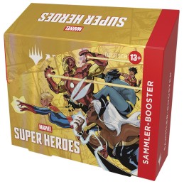 Magic The Gathering Marvel...