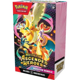 Pokémon ME02.5 Ascended...