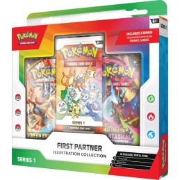 Pokémon First Partner...