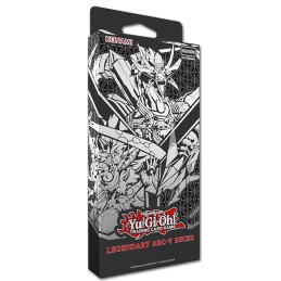 Yu-Gi-Oh! Legendary Arc-V...
