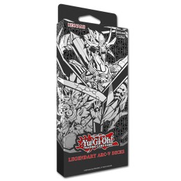 Yu-Gi-Oh! Legendary Arc-V...