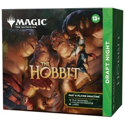 Magic The Hobbit Draft...