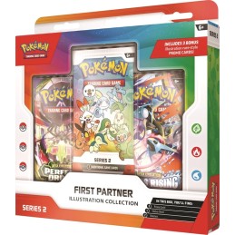 Pokémon First Partner...