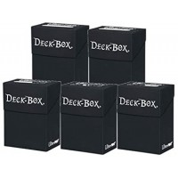 Deck Boxes