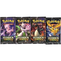 Pokémon Booster Packs