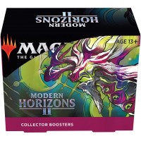 Magic Collector Booster Boxes