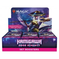 Magic Set Booster Boxes