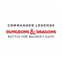 Commander Legends: Battle for Baldurs Gate | Toytans.ch