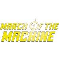 Magic March of the Machine | Toytans.ch