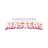 Magic Commander Masters | Toytans.ch