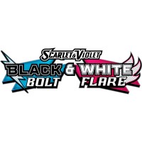 Pokémon SV10.5 Black Bolt & White Flare | Toytans.ch